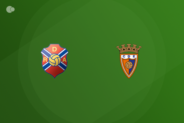 CD Estarreja derrotou RD Águeda