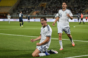 Italy crush Greece's National Team Friendlies dreams