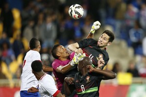 Vozinha: The 40-Year-Old Cape Verde Goalkeeper Who Made World Cup History