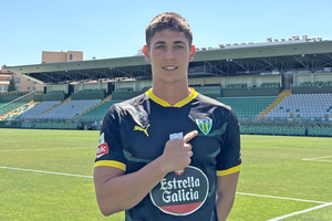 CD Tondela anuncia reforço espanhol para a defesa