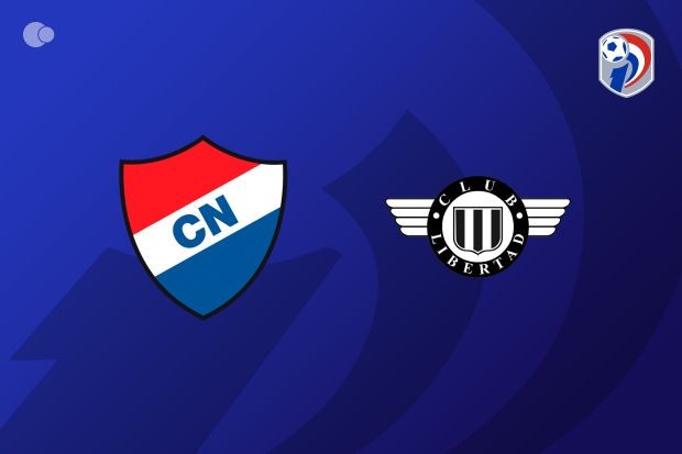 Libertad lose out to Nacional Libertad lose out to Nacional