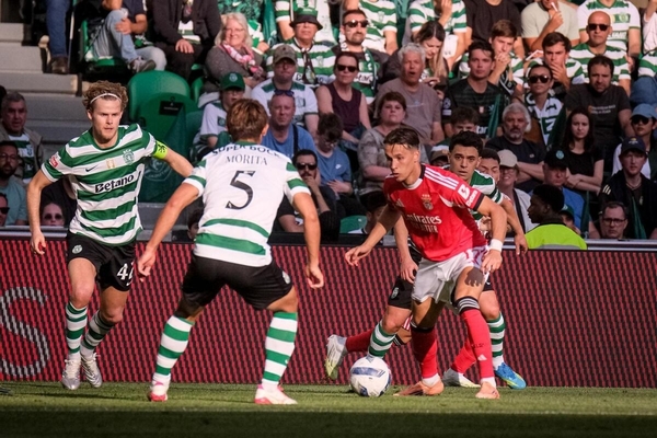 FC Porto e Benfica arrancam em casa, Sporting na Amadora: o calendário e jogos grandes da...