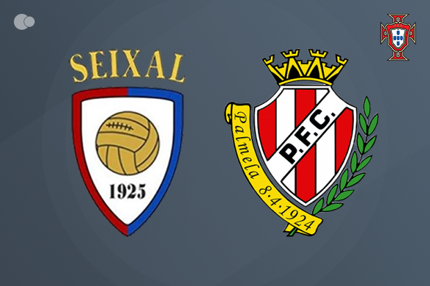 Seixal Clube 1925 e Palmelense empatam Seixal Clube 1925 e Palmelense empatam