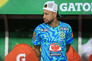 Neymar ruled out of Egypt friendly and will not travel with Brazil to Cleveland