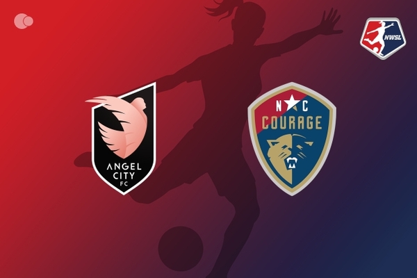 North Carolina Courage defeat Angel City FC