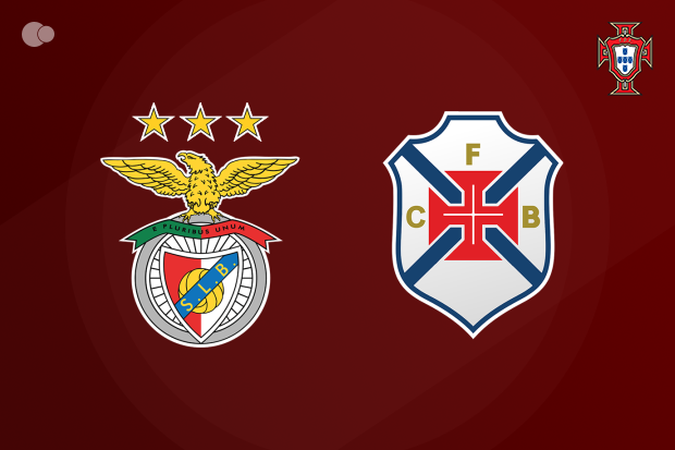 Juniores C: Benfica Vence com Goleada Juniores C: Benfica Vence com Goleada
