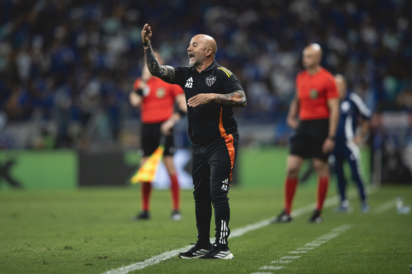 Jorge Sampaoli sucede a Carlos Tévez no Talleres, da Argentina