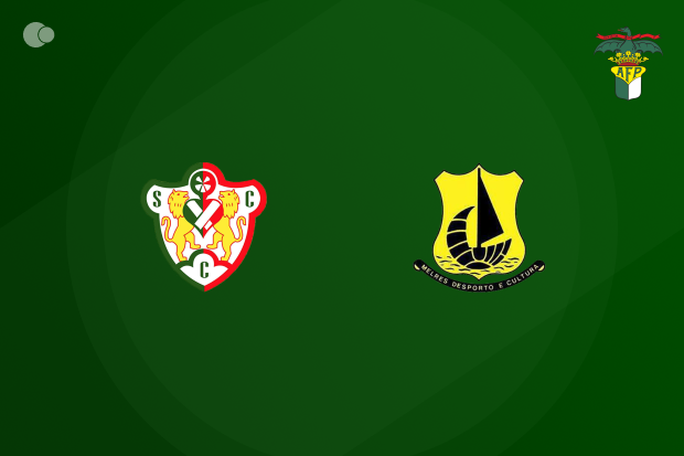 Melres DC derrota SC Campo Melres DC derrota SC Campo