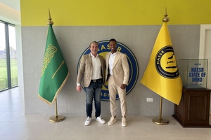Al-Nassr anuncia nova parceria comercial e há muitos milhões envolvidos