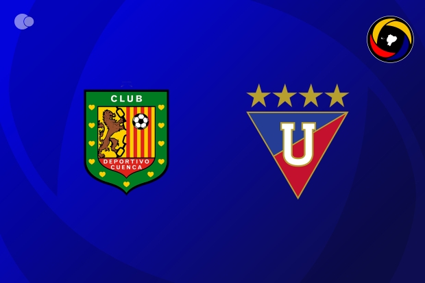 Nothing to separate Deportivo Cuenca and LDU Quito Nothing to separate Deportivo Cuenca and LDU Quito