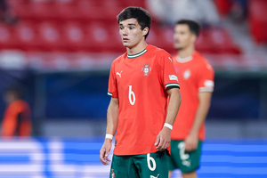 Internacional jovem português a caminho do Rio Ave