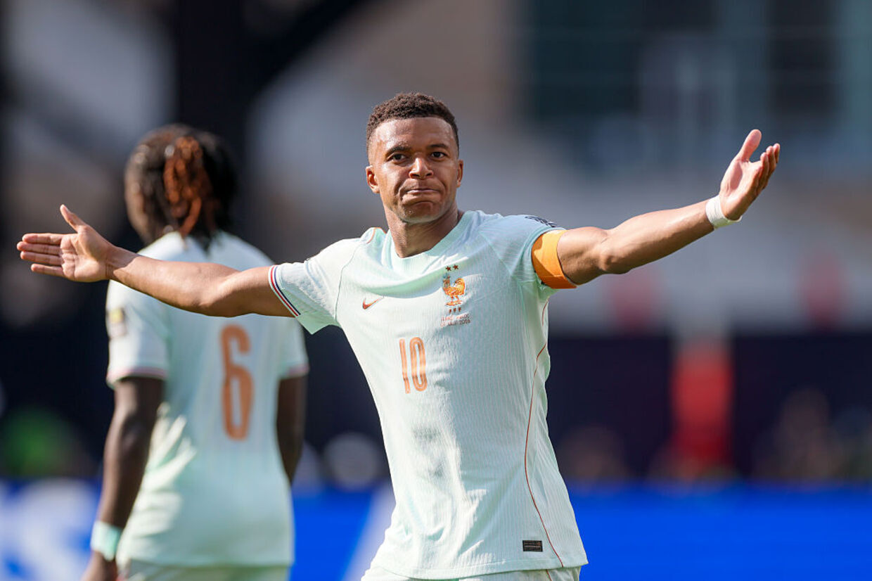 Kylian Mbappe Samakan Rekor yang Tak Terlihat Selama 56 Tahun