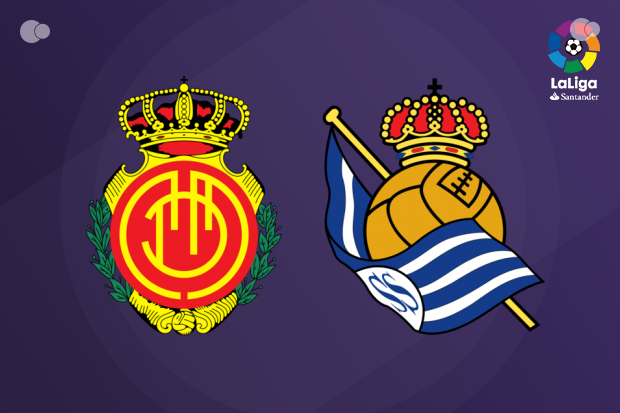 A point apiece for Mallorca and Real Sociedad