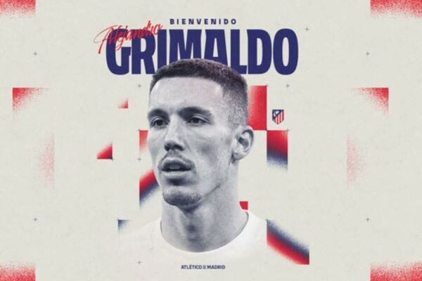 İspanya millî futbolcusu Grimaldo, Bayer Leverkusen'den Atlético Madrid'e transfer oldu