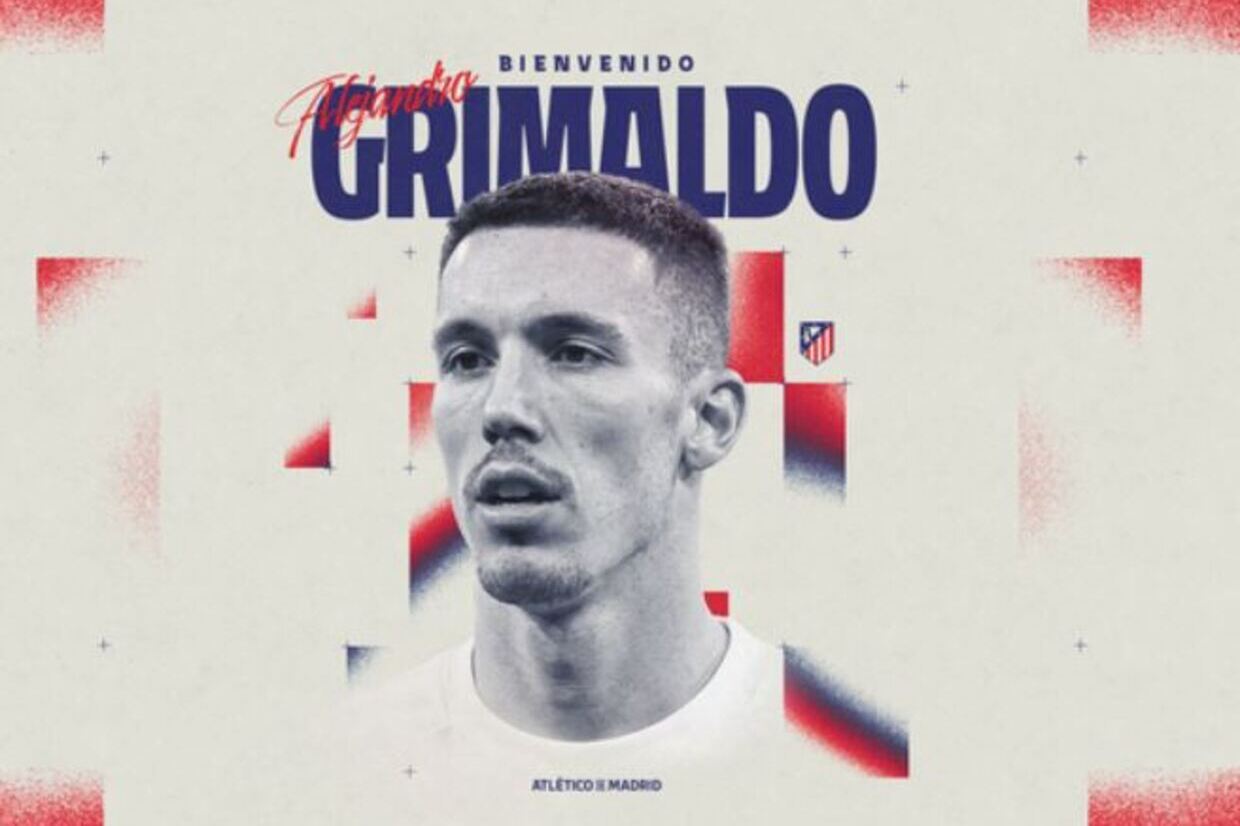 İspanya millî futbolcusu Grimaldo, Bayer Leverkusen'den Atlético Madrid'e transfer oldu
