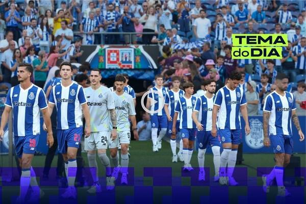 FC Porto apresentado: o que muda no dragão em 2026/27?