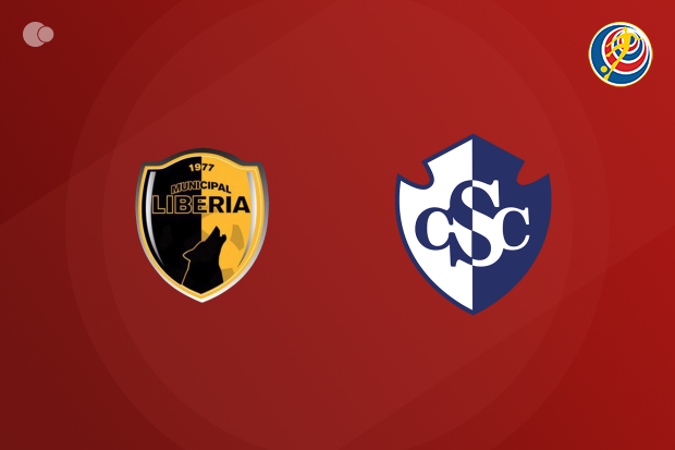 Liberia beat Cartaginés Liberia beat Cartaginés