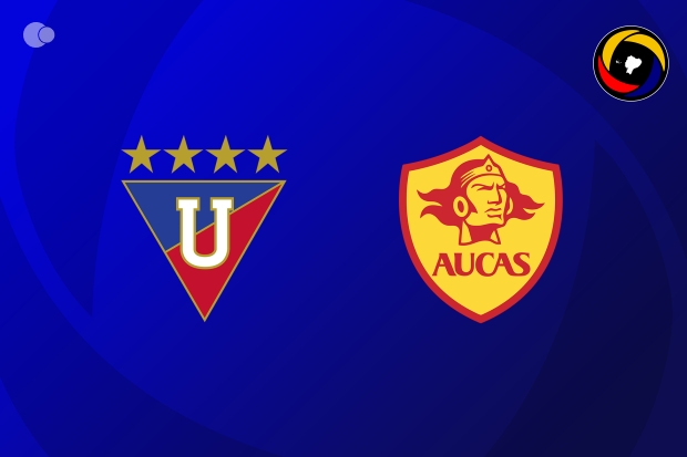 LDU Quito and Aucas share points LDU Quito and Aucas share points