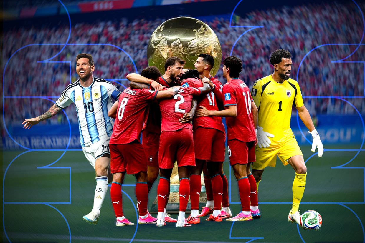 História, legado e uma fase de grupos concluída: eis os dez momentos mais marcantes do M...