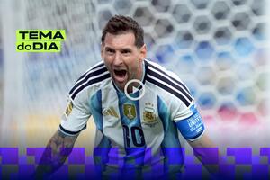 Será Lionel Messi o melhor de sempre?