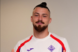 Fiorentina acerta empréstimo de Radu Dragusin