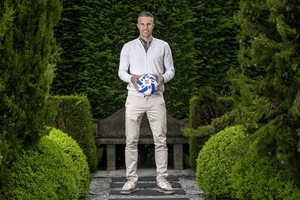 Van Persie e Feyenoord terminam ligação de duas épocas