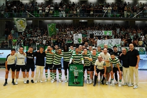 João Matos: «Dei tudo o que tinha de mim pelo Sporting Clube de Portugal»