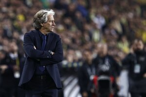 Jorge Jesus, Portekiz Milli Takımının Yeni Teknik Direktörü