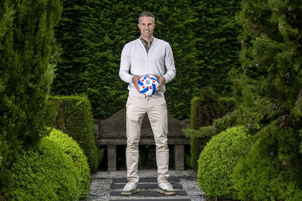 Van Persie e Feyenoord terminam ligação de duas épocas