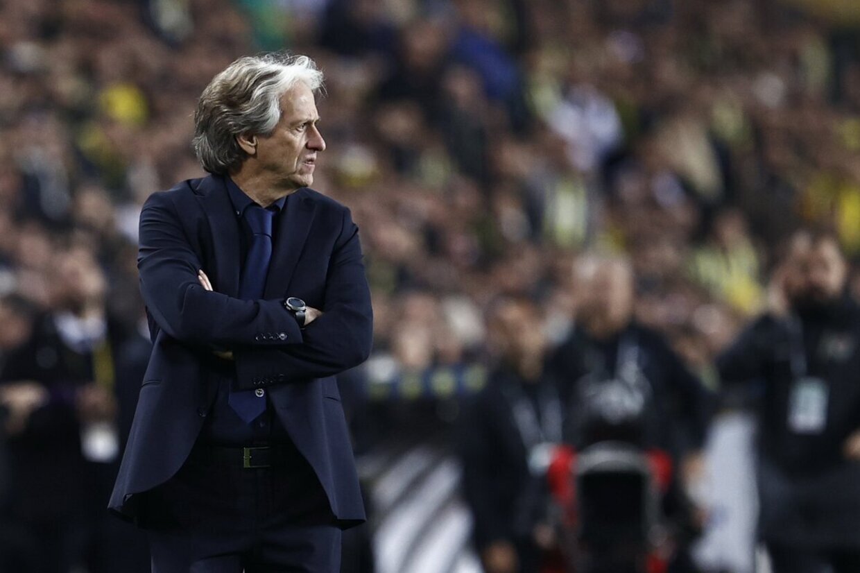 Jorge Jesus, Portekiz Milli Takımının Yeni Teknik Direktörü