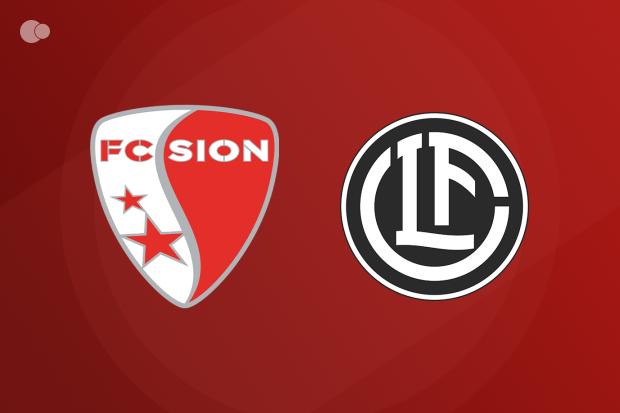 FC Sion and FC Lugano share points FC Sion and FC Lugano share points