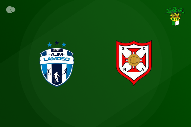 AF Porto Jun.C 2ª Div.: SC Nun´Álvares derrotado pelo AJM Lamoso