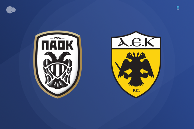 PAOK defeat AEK PAOK defeat AEK