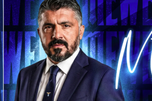 Depois da desilusão com a Itália, Gattuso assume a Lazio