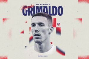 Grimaldo Resmi ke Atlético Madrid dari Bayer Leverkusen