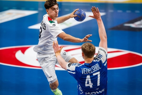 Sub-20 | Portugal inicia caminhada no U20 EHF Euro 2026