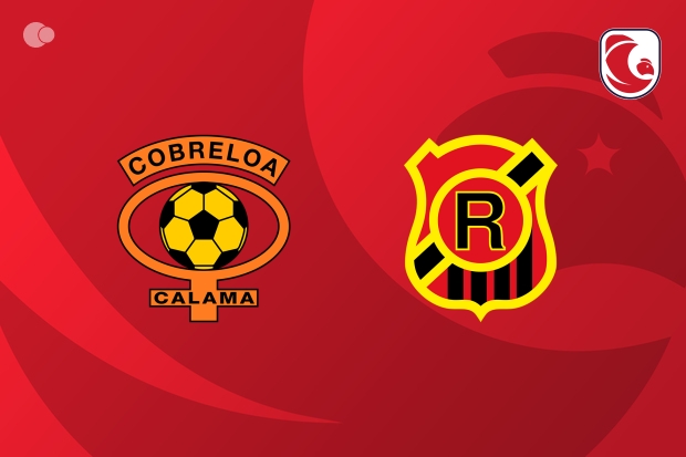 Cobreloa beat Rangers de Talca Cobreloa beat Rangers de Talca