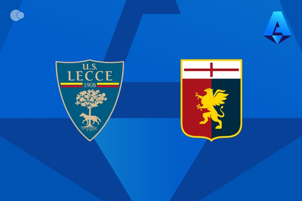 Genoa lose out to Lecce