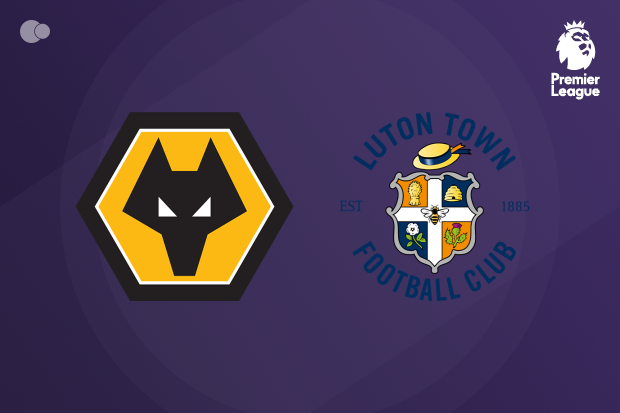 Luton Town lose out to Wolverhampton Luton Town lose out to Wolverhampton