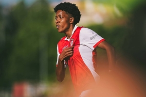 Melany Fortes renova com o SC Braga