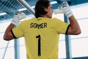 Yann Sommer junta-se ao Club Brugge