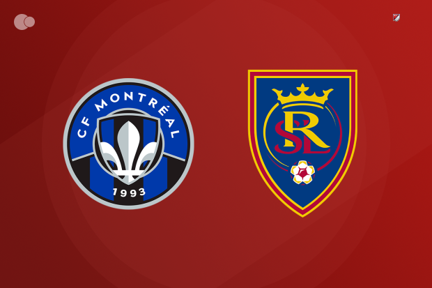 CF Montréal and Real Salt Lake share points CF Montréal and Real Salt Lake share points