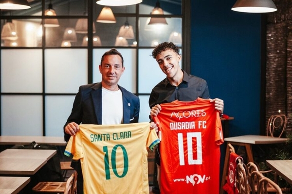 Santa Clara anuncia parceria com clube brasileiro sediado em Espanha