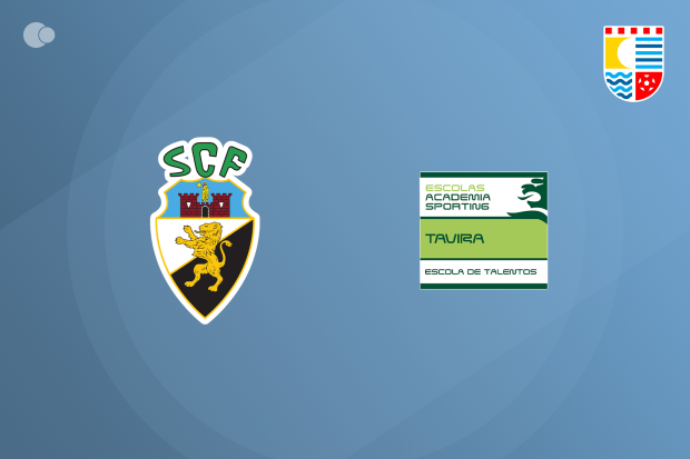 AF Algarve Jun.B 1D: Farense derrota Desp. Tavira AF Algarve Jun.B 1D: Farense derrota Desp. Tavira
