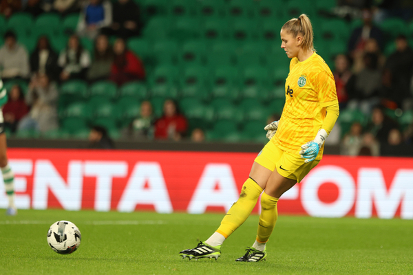 Depois do Sporting, Anna Wellmann regressa a Munique e é emprestada