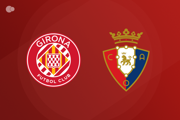 Girona defeat Osasuna Girona defeat Osasuna