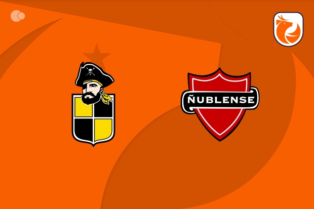 Spoils shared between Coquimbo Unido and Ñublense