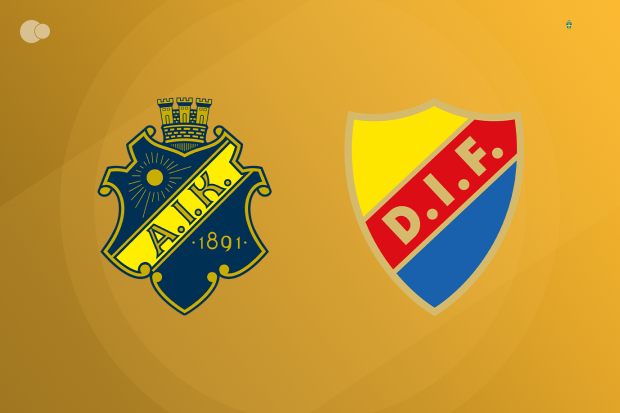 AIK and Djurgarden share points AIK and Djurgarden share points