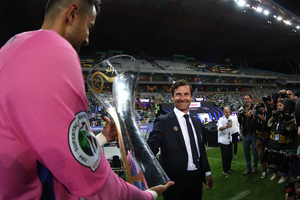 FC Porto e Torreense disputam Supertaça em Coimbra