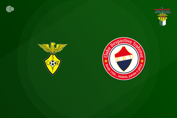 Trofense derrotou SC Rio Tinto Trofense derrotou SC Rio Tinto